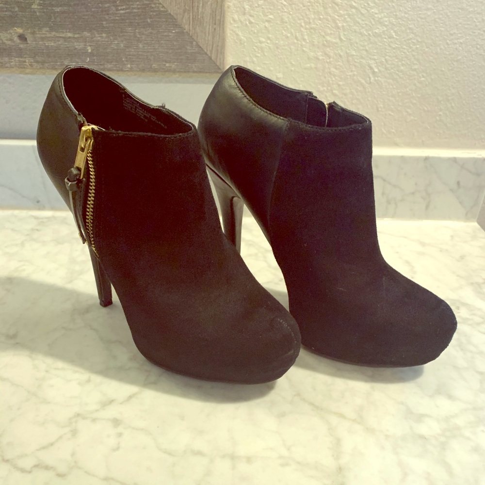 Material Girl Booties